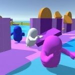 Постер игры Беги Рояль 3D | Run Royale 3D